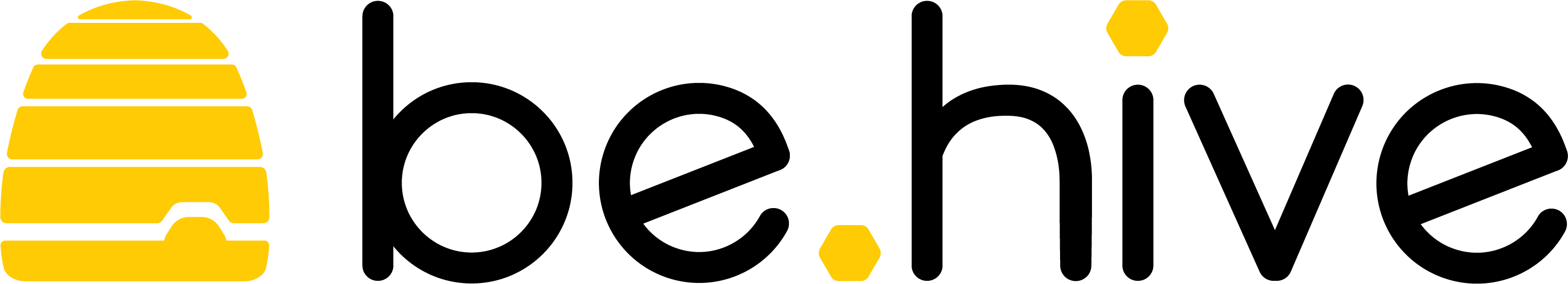 Logo BeHive